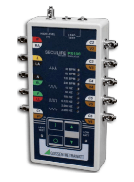 SECULIFE PS100 患者模拟器