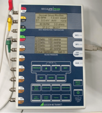 SECULIFE PS300生命体征模拟仪器