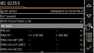 医用电气设备安规测试通用标准IEC60601解读三